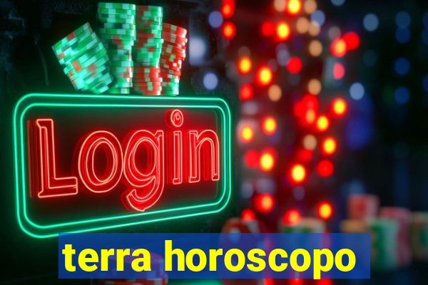 terra horoscopo